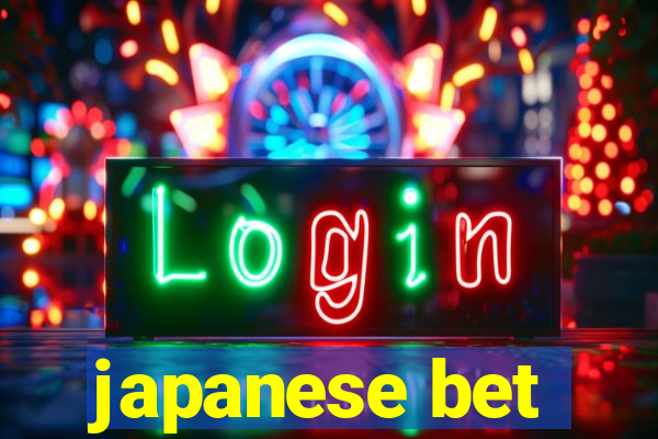 japanese bet